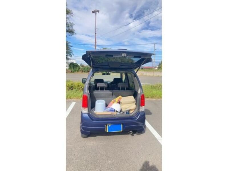 WAGON R