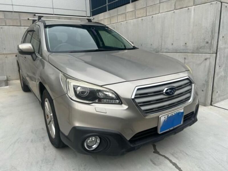 LEGACY OUTBACK