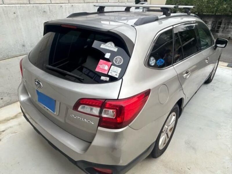 LEGACY OUTBACK