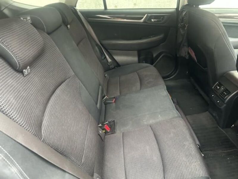 LEGACY OUTBACK