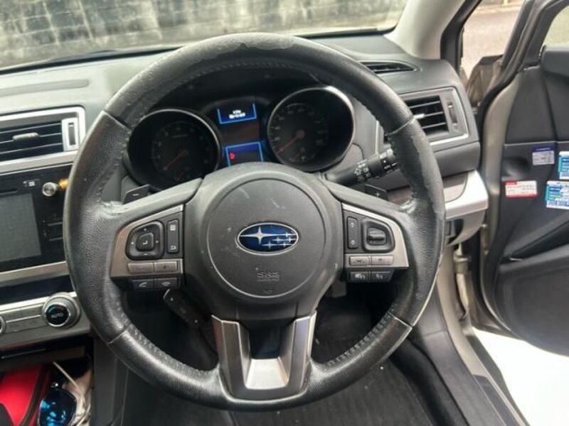 LEGACY OUTBACK