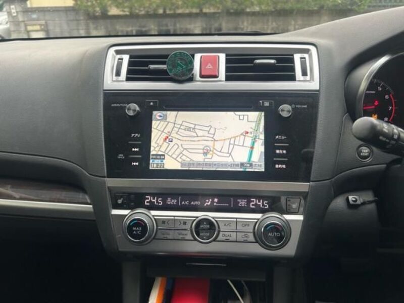 LEGACY OUTBACK
