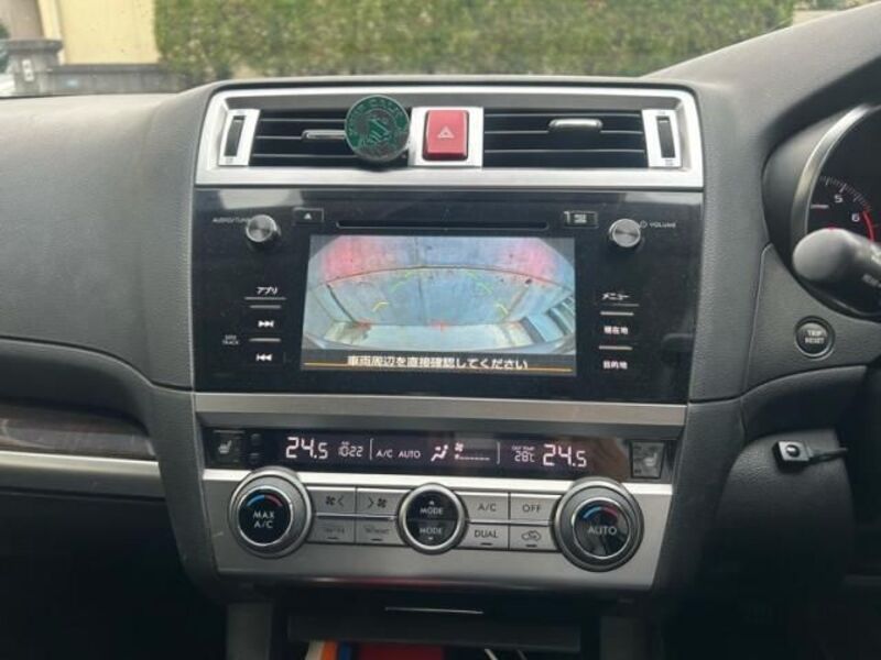 LEGACY OUTBACK