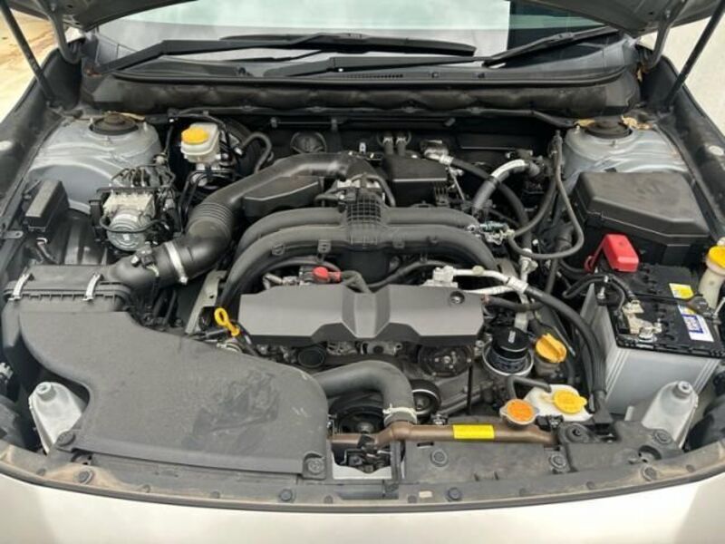 LEGACY OUTBACK