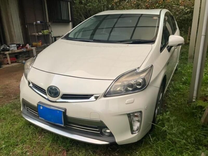 PRIUS PHV-0