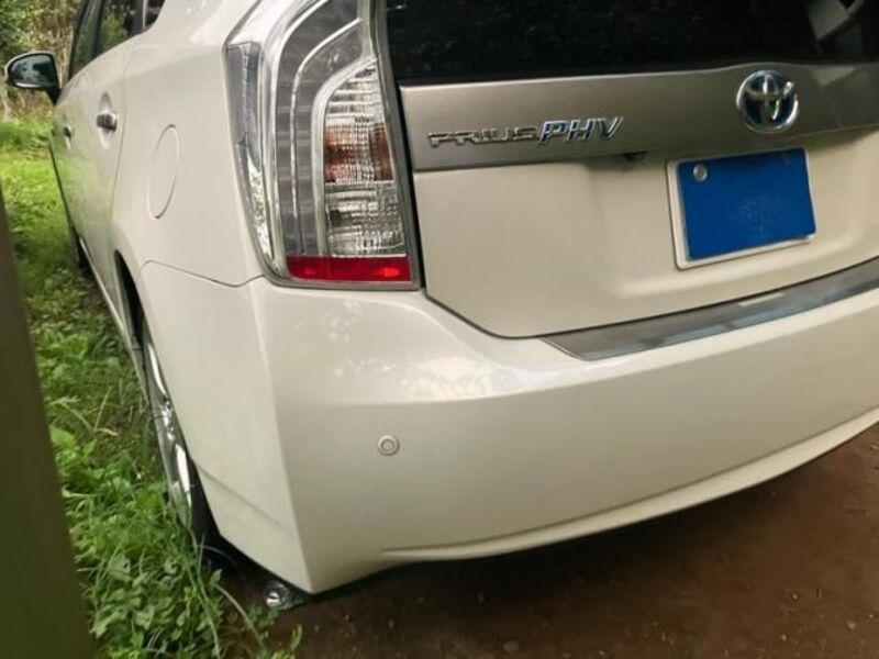 PRIUS PHV