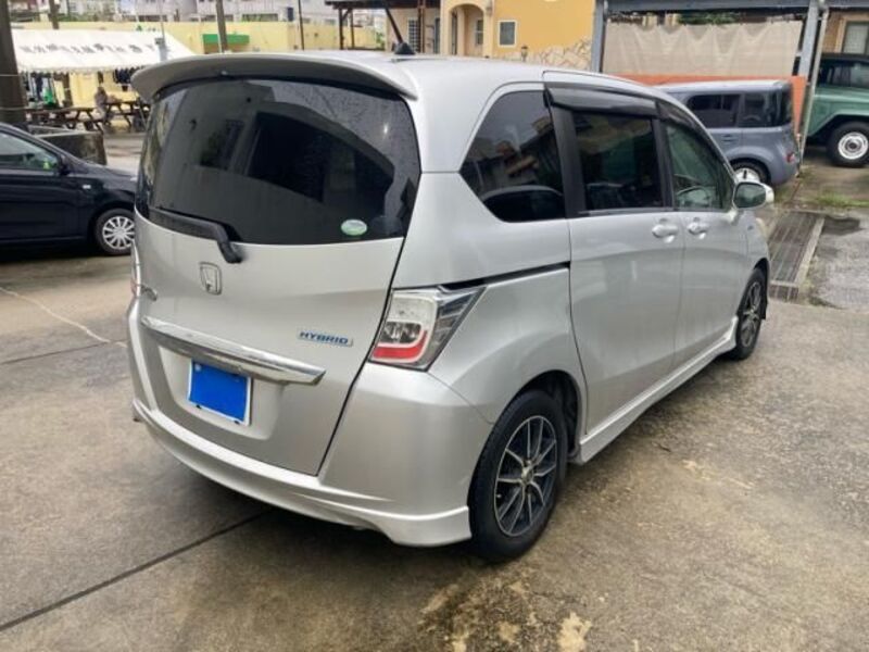 FREED HYBRID