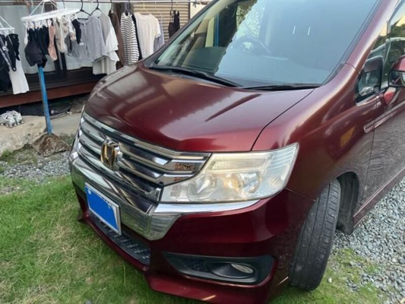 HONDA STEPWAGON SPADA