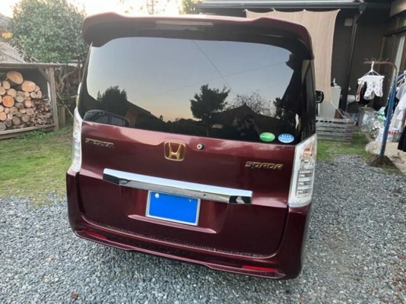 STEPWAGON SPADA