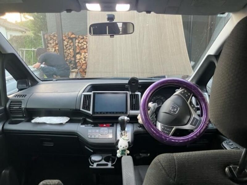 STEPWAGON SPADA