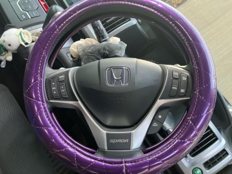 STEPWAGON SPADA