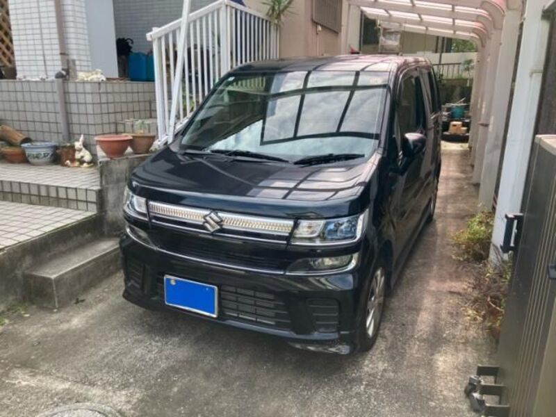 WAGON R