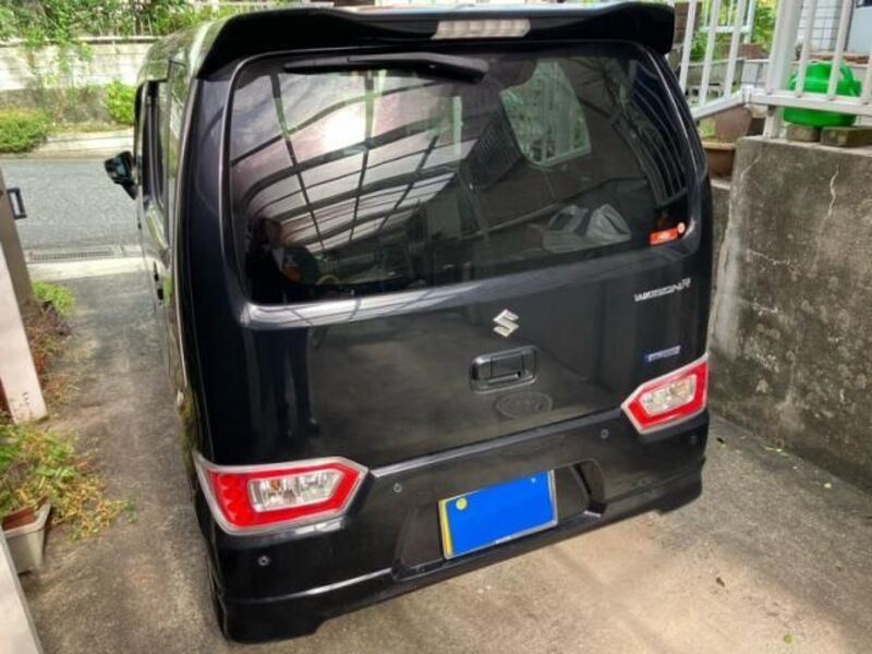 WAGON R