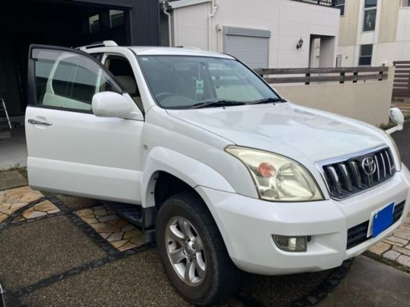 LAND CRUISER PRADO