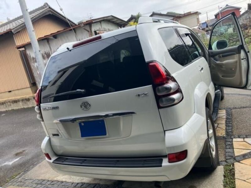 LAND CRUISER PRADO