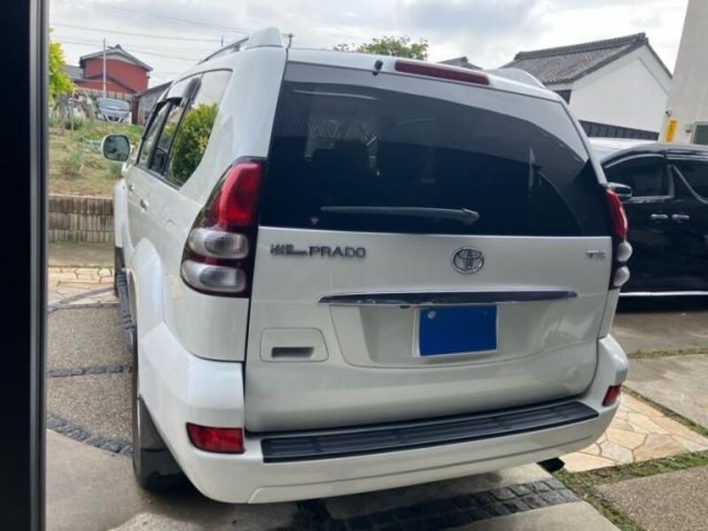 LAND CRUISER PRADO