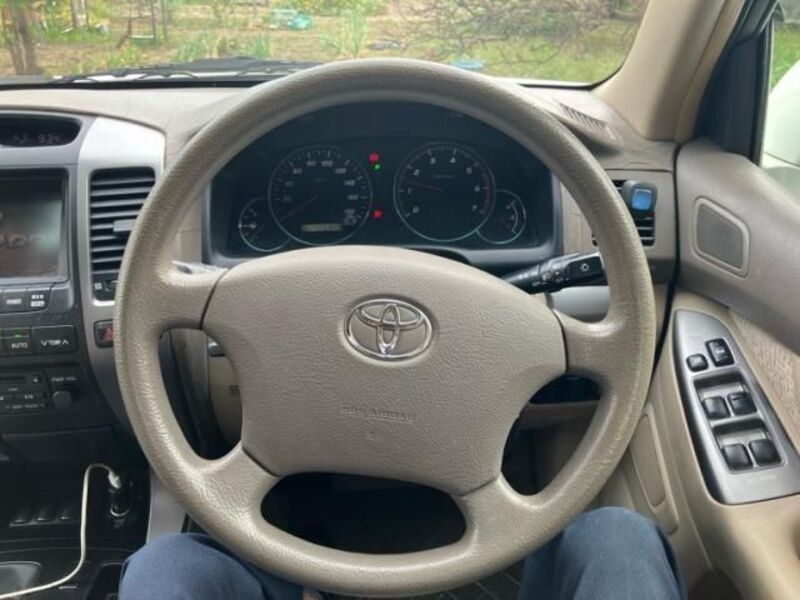 LAND CRUISER PRADO