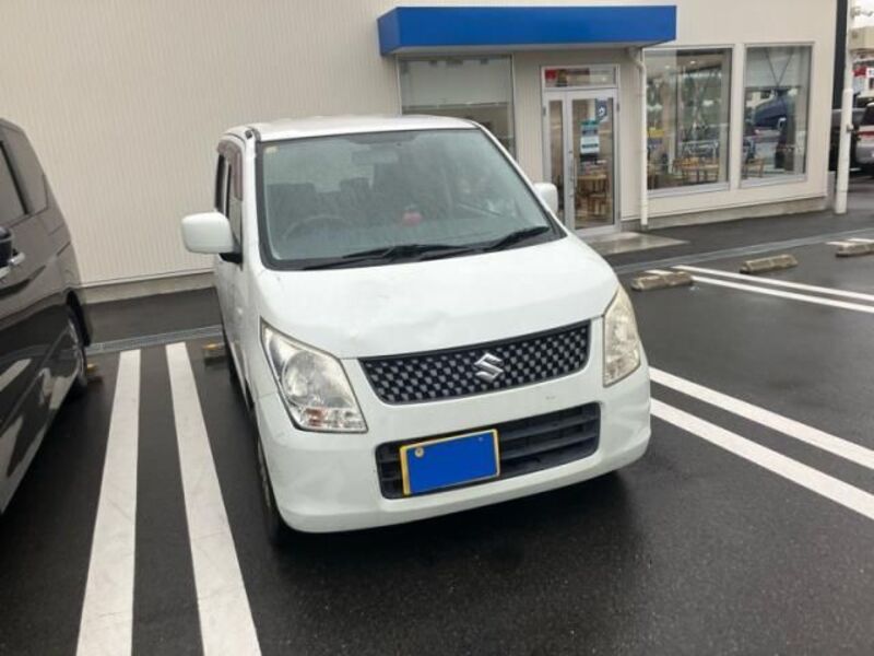 WAGON R