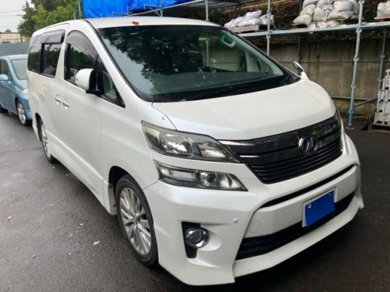 VELLFIRE