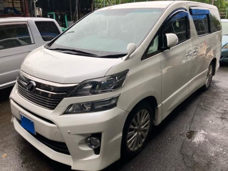 VELLFIRE