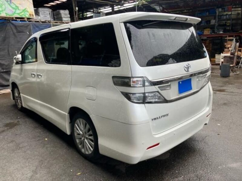 VELLFIRE