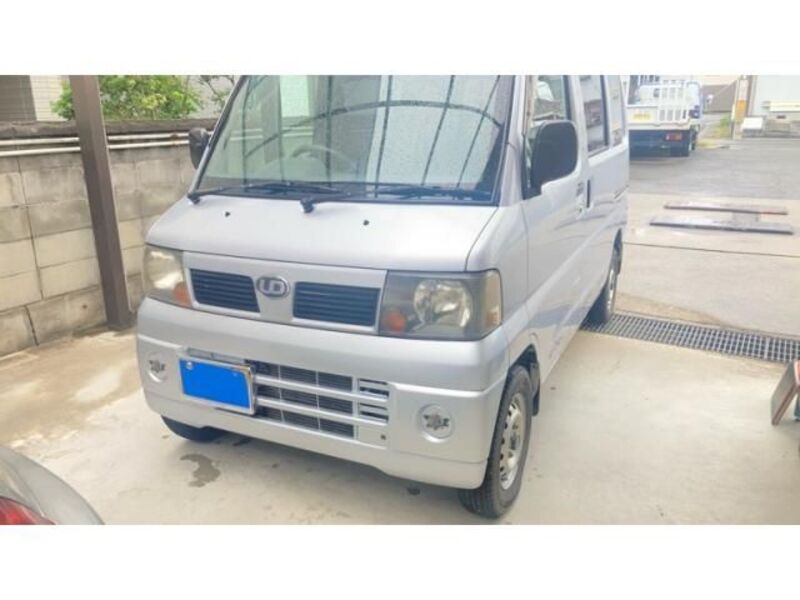CLIPPER VAN