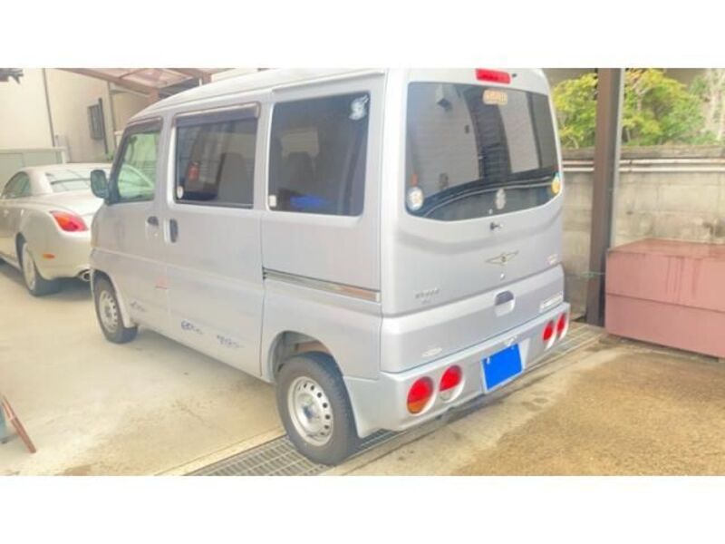 CLIPPER VAN