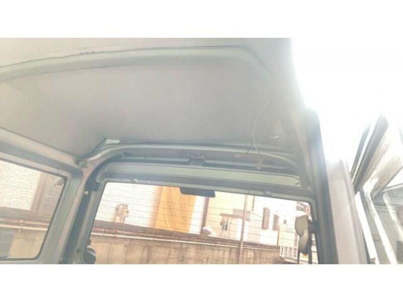 CLIPPER VAN