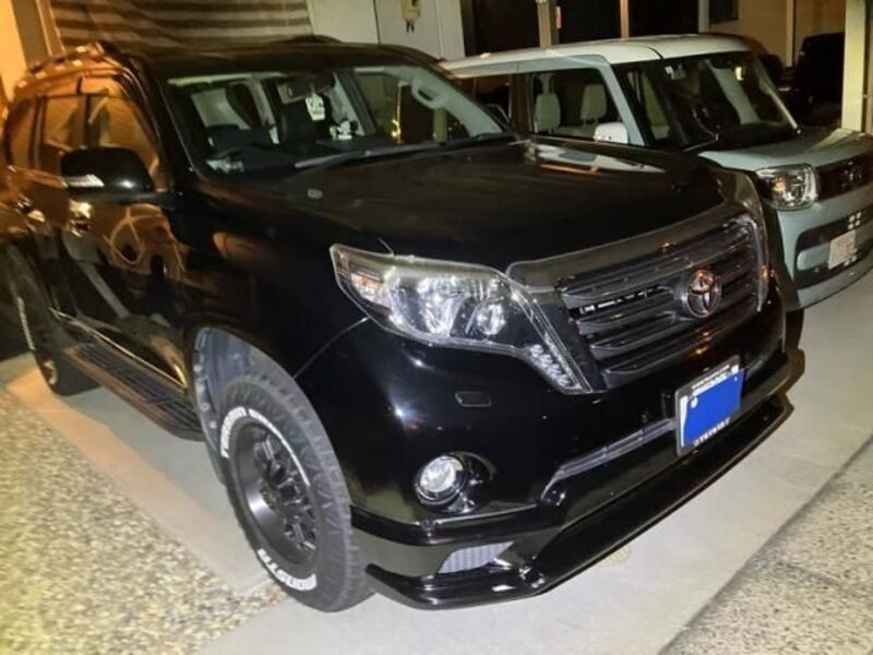 LAND CRUISER PRADO