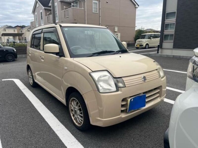 SUZUKI ALTO