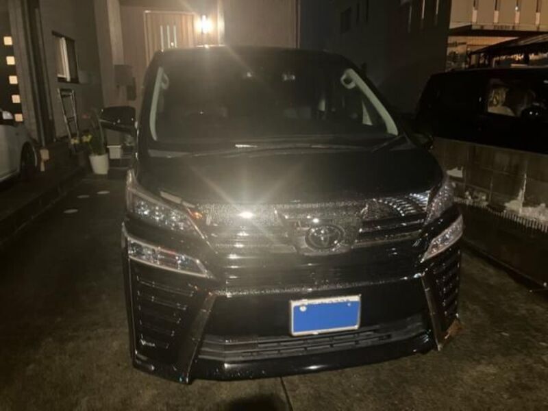 VELLFIRE