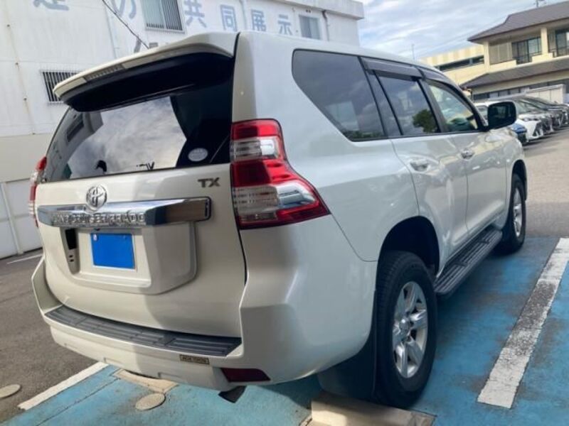 LAND CRUISER PRADO
