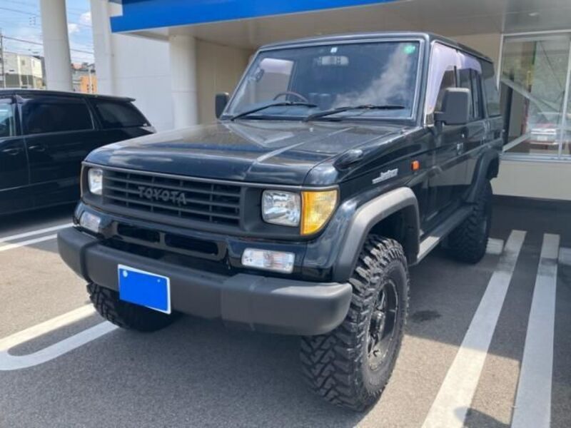 LAND CRUISER PRADO