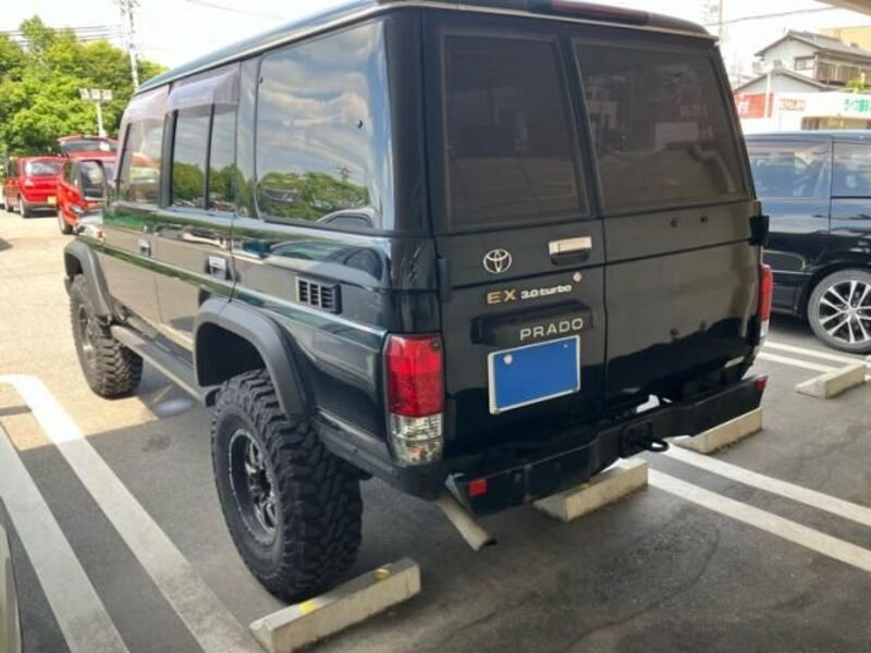 LAND CRUISER PRADO