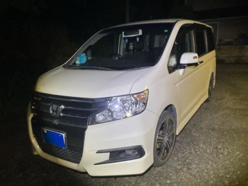 STEPWAGON SPADA