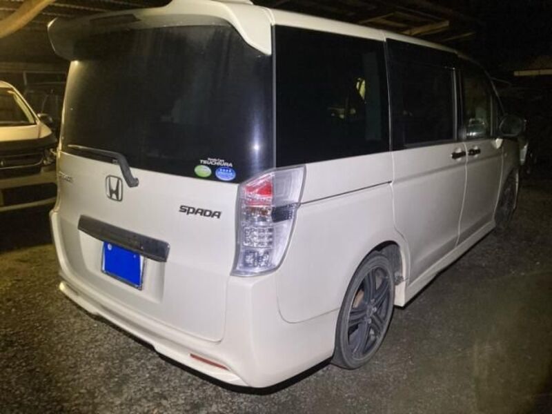 STEPWAGON SPADA