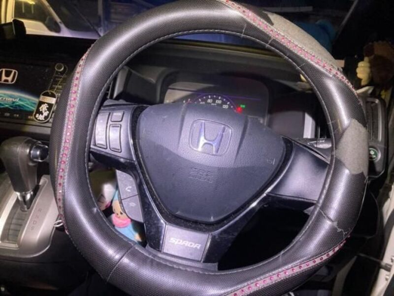 STEPWAGON SPADA