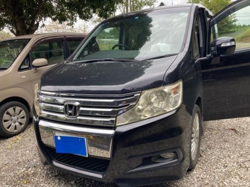 STEPWAGON SPADA