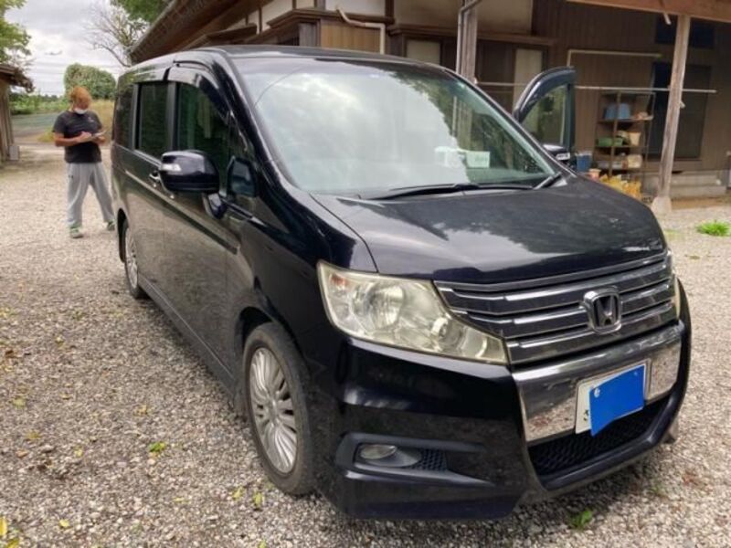 STEPWAGON SPADA