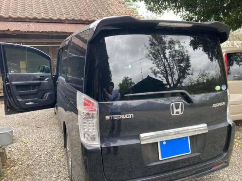 STEPWAGON SPADA