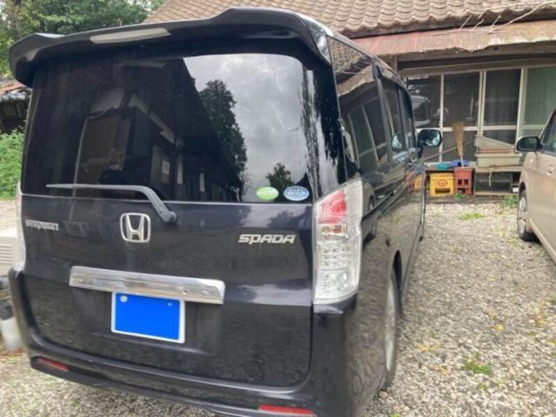 STEPWAGON SPADA