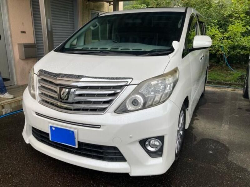 ALPHARD