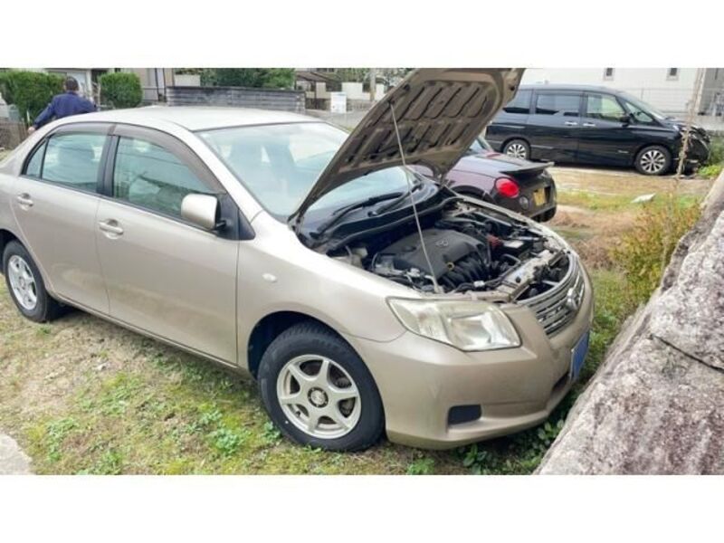COROLLA AXIO-0