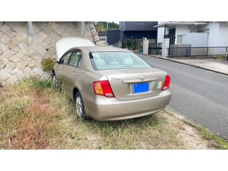 COROLLA AXIO
