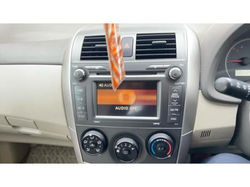 COROLLA AXIO
