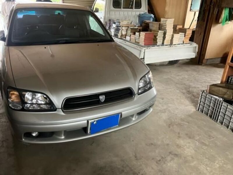 LEGACY B4