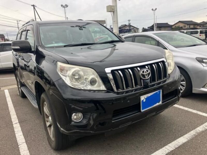 LAND CRUISER PRADO