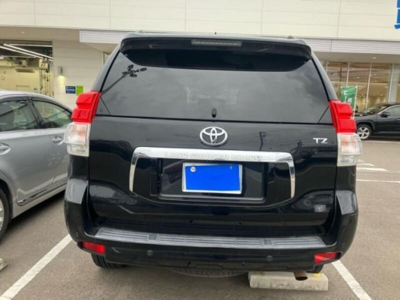 LAND CRUISER PRADO