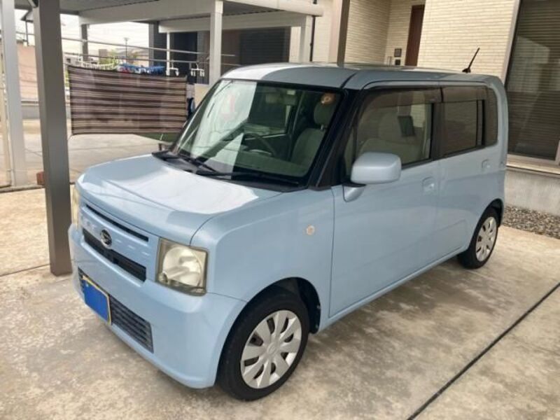 DAIHATSU MOVE CONTE