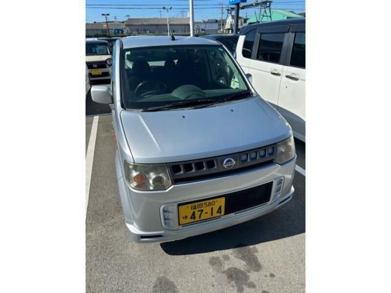 NISSAN OTTI